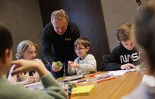 Фото 10: До Львова на форум з усиновлення приїхали учасники зі всієї України