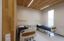 Фото 19: У поліклініці Львова добудували два поверхи – тепер там лікуватимуть поранених з центру UNBROKEN (фото/відео)