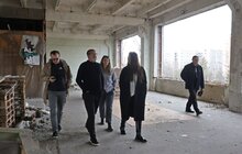 Фото 9: Благодійна організація GEM відновила у Львові вже більше 2200 вікон, які пошкодили російські ракети (відео)