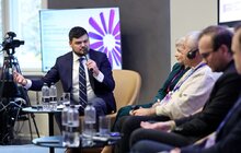 Фото 18: Як налагоджувати партнерства з ЄС: у Львові триває практичний Форум євроінтеграції