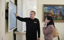Фото 1: Посол Ірландії в Україні відвідала Львів: деталі візиту