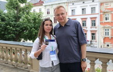 Фото 6: У Львові завершився курс «Юний посадовець»: учасники зустрілися з міським головою