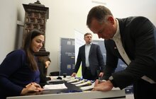 Фото 10: У Львові вперше проходить Форум муніципального партнерства (відео)