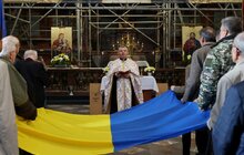 Фото 2: Львів відзначив 35-ту річницю підняття українського прапора над міською Ратушею (фото/відео)