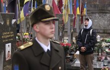 Фото 3: День Збройних сил: у Львові вшанували пам’ять полеглих Героїв