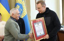 Фото 3: Найкращою двірницею Львова у 2025 році стала Іванна Кучма (відео)