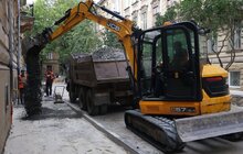 Фото 14: Понад 50 підприємців долучилися до створення безбар’єрного маршруту у Львові (відео)