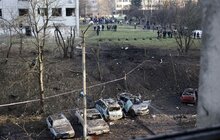 Фото 26: Масова атака ворога на Львів