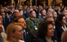 Фото 9: Міжнародний саміт міст та регіонів зібрав представників з понад 50 країни світу
