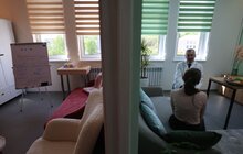 Фото 15: У 6-тій міській поліклініці Львова відкрили центр ментального здоров’я