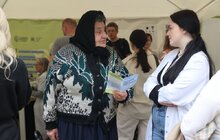 Фото 8: У Львові стартував Тиждень здоров’я: на 31 локації всі охочі можуть безкоштовно обстежитись (фото/відео)