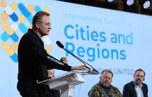 Фото 21: Міжнародний саміт міст та регіонів зібрав представників з понад 50 країни світу