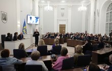 Фото 9: До Львова на міжнародну конференцію приїхали юристи світового рівня