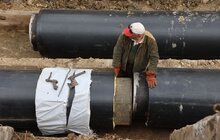 Фото 21: Львівтеплоенерго готується до опалювального сезону: на вул. Стрийській триває заміна 260 м трубопроводів