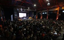 Фото 7: 10 тисяч відвідувачів і 1 000 000 на ЗСУ: як пройшло велике відкриття Молодіжної столиці Європи 2025 (відео)