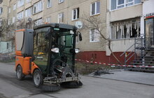 Фото 19: Львів оговтується після російської атаки