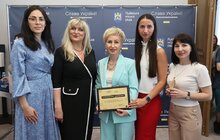 Фото 16: Школа №91 стала першим Хабом доброчесності у Львові: відзнаку вручили представники НАЗК (відео)