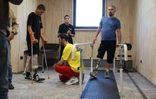Фото 11: Міністерка соціальної політики України відзначила якісну роботу центру UNBROKEN у Львові