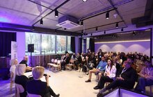 Фото 9: Після війська – у бізнес: на першому Veterans Business Forum у Львові говорили про відкриття і розвиток ветеранського бізнесу (фото/відео)