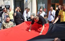 Фото 20: У центрі Львова урочисто відкрили площу Ангелів (відео)