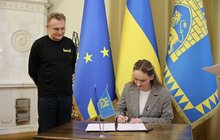 Фото 18: До меморандуму про співпрацю щодо працевлаштування ветеранів і ветеранок долучилося ще 9 компаній