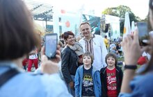 Фото 2: Leopolis Jazz Fest: любителі джазу на фан-зоні
