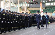 Фото 14: Курсанти Львівського національного університету безпеки життєдіяльності склали присягу
