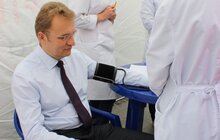 Фото 9: У Львові під час медичної акції виявили 3 тисячі 214 осіб з підвищеним артеріальним тиском