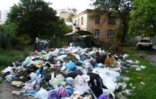 Фото 23: Досі 4530 тонн сміття зі Львова не вивезено