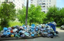 Фото 7: У місті на кінець дня переповненими є 265 майданчиків у 4 районах міста