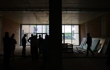Фото 2: На етапі завершення початкова школа на Левандівці