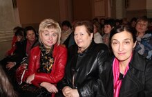Фото 9: У Львові вшанували кращих працівників соціальної сфери