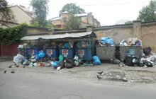 Фото 5: У місті на кінець дня переповненими є 127 майданчиків у 4 районах 