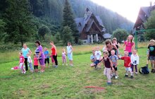Фото 6: Діти з порушеннями функцій слуху відпочивали в оздоровчому літньому таборі