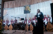 Фото 2: У Львові з нагоди Міжнародного дня білої тростини незрячі виступили з власною творчою програмою