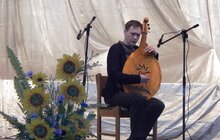 Фото 9: У місті відзначили річницю створення Українського товариства сліпих та театру естрадної пісні «Дитячі мрії»