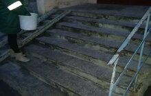 Фото 5: Мерія просить усіх учасників дорожнього руху бути максимально обережними через ожеледицю