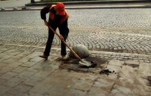 Фото 9: «Комунальні служби продовжують ліквідовувати наслідки негоди, вихідні плануємо оголосити робочими днями», - І. Маруняк