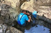 Фото 8: У Львові замінили 900 м гостроаварійної ділянки водопроводу на вул. Стрийській, де в рік траплялося до 40 поривів (відео)