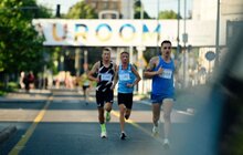 Фото 13: Run the World. Львівський напівмарафон: дистанції на 21 або 10 км та благодійний забіг