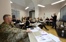 Фото 10: Ще 25 ветеранів та членів їх родин отримають гранти від мерії Львова та донорів на розвиток бізнесу