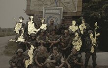 Фото 5: У Львові відкриють виставку польської мисткині Вікторії Войчєховської про війну на Донбасі