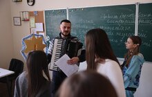 Фото 16: Найкращий вчитель Львова 2025: історія Ігоря Дусана (фото/відео)