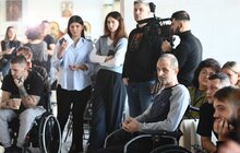 Фото 2: Спецвипуск журналу Reporters «Unbroken»: 10 історій, які розкривають екосистему людяності у Львові