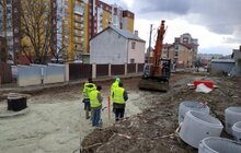 Фото 4: Капітальний ремонт дороги від вул. Зелена, 261 до житлового масиву «Пасічний» планують завершити цього року