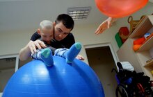Фото 4: За час війни Джерело влаштувало до себе на роботу 9 людей, серед яких – дитячий реабілітолог із Херсона (відео)