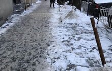 Фото 1: Усі комунальні служби працюють у посиленому режимі