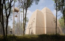 Фото 3: Якою буде перша за 130 років нова православна церква в історичній частині Львова: результати архітектурного конкурсу