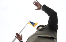 Фото 5: Львів відзначає День Державного прапора України