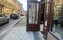 Фото 4: Уже 24 доступних входи облаштували у Львові за кошти ісландського фонду